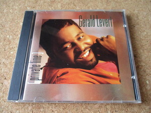 Gerald Levert/Private Line ジェラルド・レヴァート 91年 傑作名盤♪！ 廃盤♪！ R&B・レジェンド♪！ Levert♪！ レヴァート♪！ LSG♪！