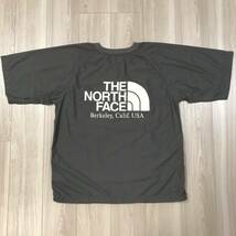 L THE NORTH FACE PURPLE LABEL BEAUTY&YOUTH united arrows woven nanamica ノースフェイス パープルレーベル ナナミカ 別注 Tシャツ_画像1