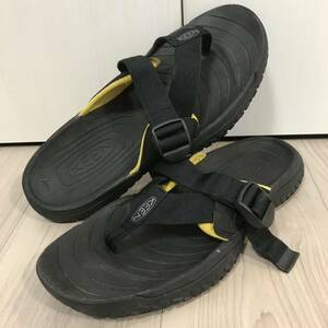 KEEN SOLR TOE POST 27 キーン ソーラー トゥ ポスト ビーチ トング サンダル スリッパ アウトドア キャンプ フェス スリッポン スニーカー