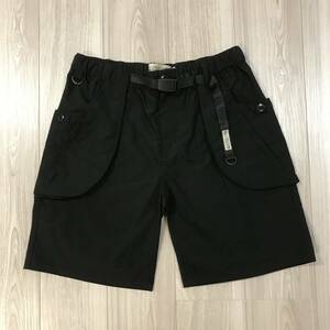 WILDERNESS EXPERIENCE STORAGE POCKET CLIMBING SHORTS BAG GO OUT ウィルダネス エクスペリエンス クライミング ショーツ ショートパンツ