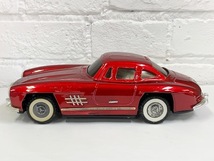 ■ブリキ■Mercedes Benz 300SL■メルセデスベンツ■ディスプレイ■_画像2