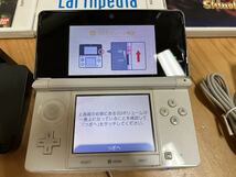 Nintendo 任天堂 ニンテンドー3DS ソフト 付き_画像3