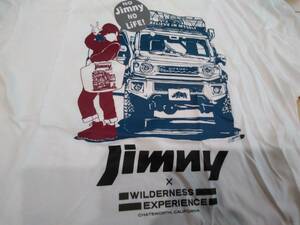 良品　ジムニー　Tシャツ　XLくらい　①　