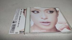 D3471　 『CD』　A BEST2-WHITE-　/　浜崎あゆみ　　帯付