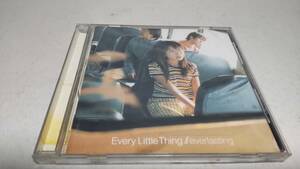 D3496 『CD』　エヴァーラスティング　/　Every Little Thing　　エブリリトルシング