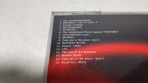 D3506　 『CD』 　RETURNER リターナー オリジナル・サウンドトラック　/　松本晃彦 　帯付 original soundtrack_画像3