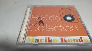 D3605 『CD』　B Side Collection　國府田マリ子　　大空の彼方へ　Harmony　まちぶせ　言いだせなくて　太陽で行こう