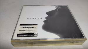 D3608 『CD』　HEAVEN(DVD付)　/　浜崎あゆみ　　シングル