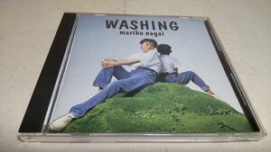 D3689 『CD』　WASHING　/　永井真理子