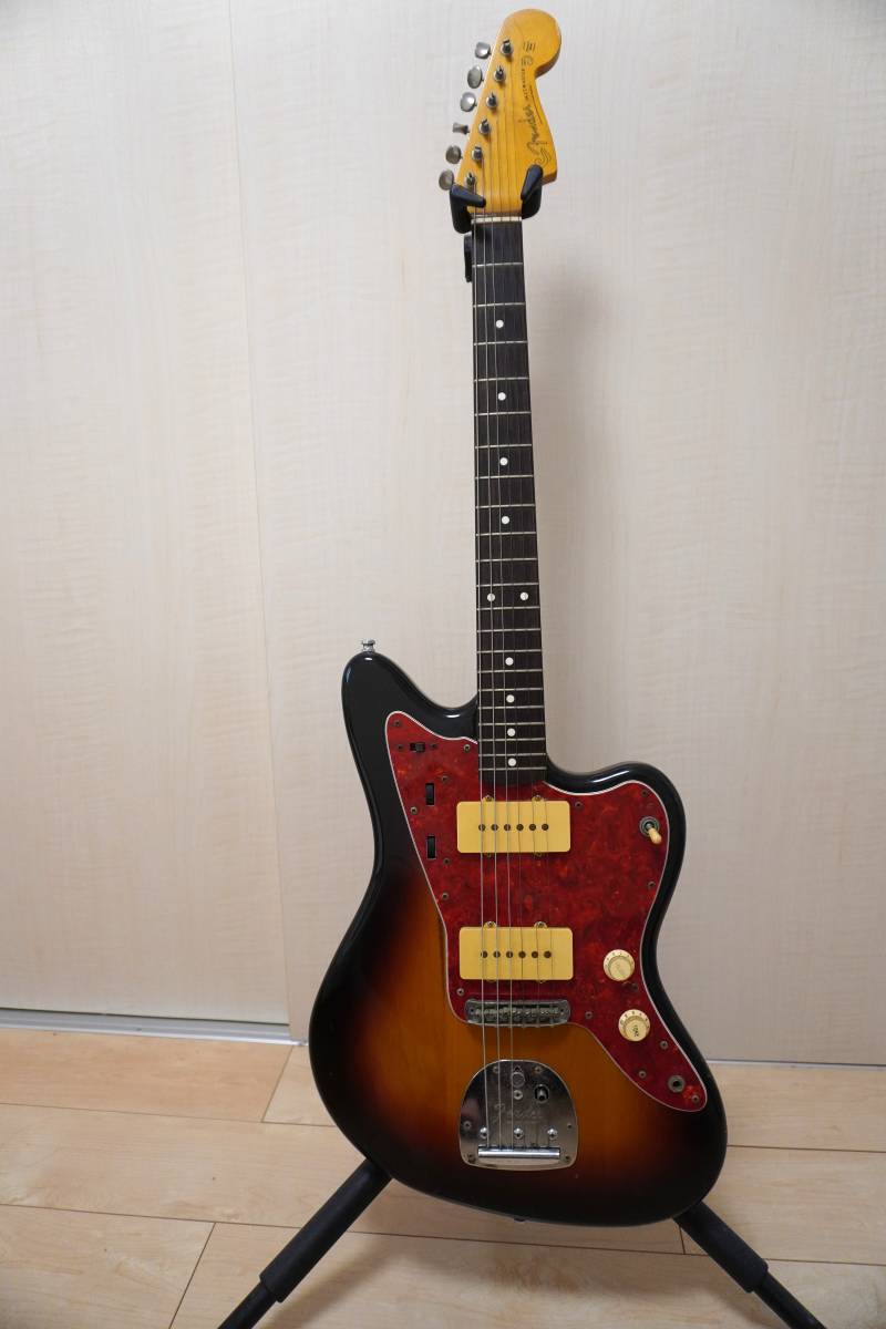 ヤフオク! -「fender japan」(ジャズマスター) (JAPAN)の落札相場