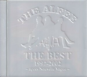 CD THE ALFEE THE BEST 1997-2002 アルフィー ベスト