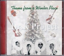 CD Dr.K Project Theme From a Winter Place 徳武弘文_画像1