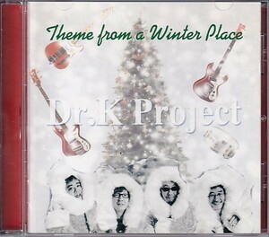 CD Dr.K Project Theme From a Winter Place 徳武弘文