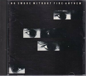 CD ANTHEM NO SMOKE WITHOUT FIRE アンセム