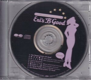 CD 平松愛理 Eri's Be Good 歌詞カードなし