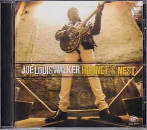 CD Joe Louis Walker Hornet's Nest ジョー・ルイス・ウォーカー 輸入盤