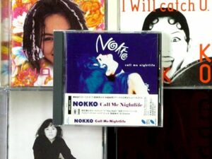 CD NOKKO アルバムまとめて5枚セット レベッカ REBECCA