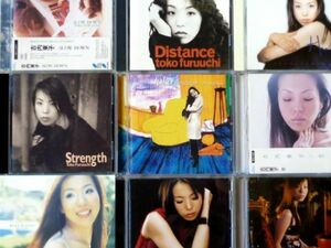 CD 古内東子 アルバムまとめて9枚セット