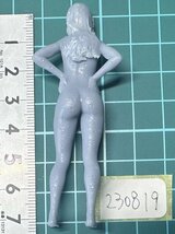 ★1/20スケール　Yuko - Micro Bikini - Nude Ver 3Dプリント出力品　8KUVレジン出力品　ガレージキット（230819）★_画像9