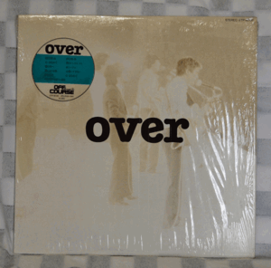 オフコース～OFF COURSE/over/ETP-90150/LPエＷコード