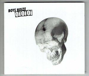 BOYS NOIZE ボーイズ・ノイズ「REMIXED Oi Oi Oi」　輸入盤CD　ドイツ・エレクトロ・パンク　EDM Alex Ridha・送料無料