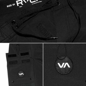 RVCA ルーカ ボードショーツ サーフパンツ 水着 メンズ トランクス 海パン ルカ 30 ラッシュガードの画像5