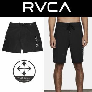 RVCA ルーカ ボードショーツ サーフパンツ 水着 メンズ トランクス 海パン ルカ 30 ラッシュガードの画像1