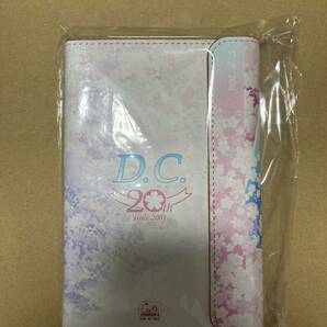 D.C.４ システム手帳 D.C.20th ～ダ・カーポ20周年～ 萌えゲーフェスタ2021＠DMM/FANZA SUMMERグッズの画像2