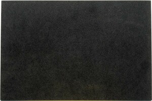 { genuine black * embossment } 900×600mm angle tile [ piece sale ]