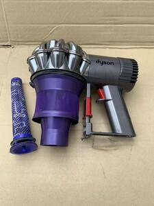 ダイソン コードレス　交換用 本体部分　純正品　 dyson　DC61 DC62 DC74 V6