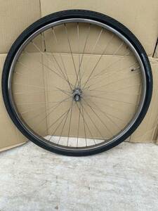 D18 Panasonic ViVi SX Panasonic Bb *SX 26 -inch for front wheel 