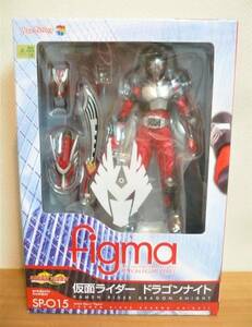  Max Factory figma Kamen Rider Dragon Night ( Kamen Rider Dragon Knight )