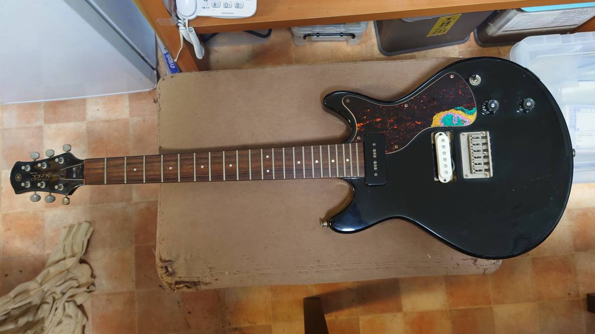 2023年最新】ヤフオク! -yamaha sg エレキギター(本体)の中古品・新品