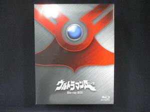 0026 б/у BD## Ultraman A Blu-ray BOX стандартный выпуск 