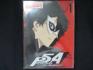 0026 中古DVD＃ ペルソナ5 1