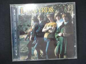 928＃中古CD VERY BEST OF THE BYRDS(輸入盤)/ザ・バーズ