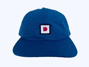 デッド!! レア!! USA製 DROORS LOGO JET CAP ドロアーズ ロゴ ジェット キャップ ブルー 90s 00s MADE IN USA