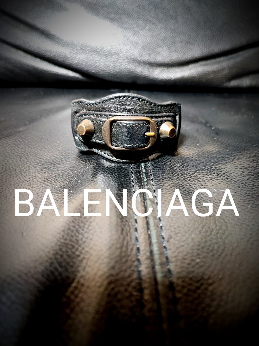 2023年最新】ヤフオク! -balenciaga(バレンシアガ) ブレスレットの中古