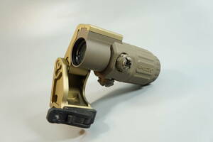 EOTECH G33 TAN Unity Tactical FTC FDE 実物 (Trijicon Leupold PVS PSQ ATPIAL ptw トレポン peq15 wilcox surefire )