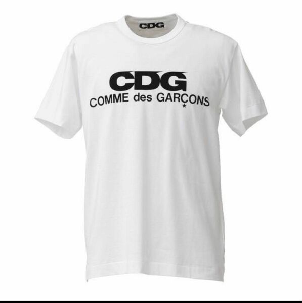お値引中！コムデギャルソン Tシャツ エアラインロゴ CDG COMME des GARCON