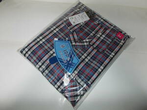 *N7[ long sleeve * long trousers ] cotton 100% gentleman soccer pyjamas!M size *