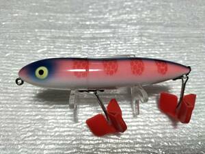 スウェイバック　ザラスプーク　OLB　SWAY BACK ZARA SPOOK　ソリザラ　スミス　へドン　heddon BOX保管の未使用品