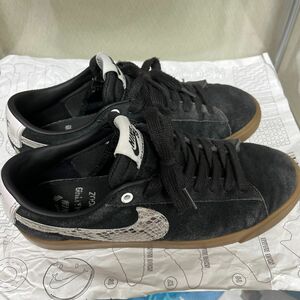 WACKO MARIA × NIKE SB BLAZER LOW