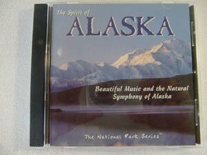 V.A. The Spirit Of Alaska Spirit *ob* Аляска - The National Park Series - Bill Mize - Grant Geissman - David Goldblatt