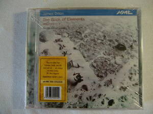 James Dillon ジェームズ・ディロン - Noriko Kawai 河合祝子 - The book of Elements Vol.I-V 2Discs + NMC CATALOGUE 2008 