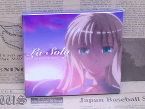 新品未開封 フェイト/ステイナイト LA SOLA Fate/stay night A.OST OUT TRACKS コミックマーケット70