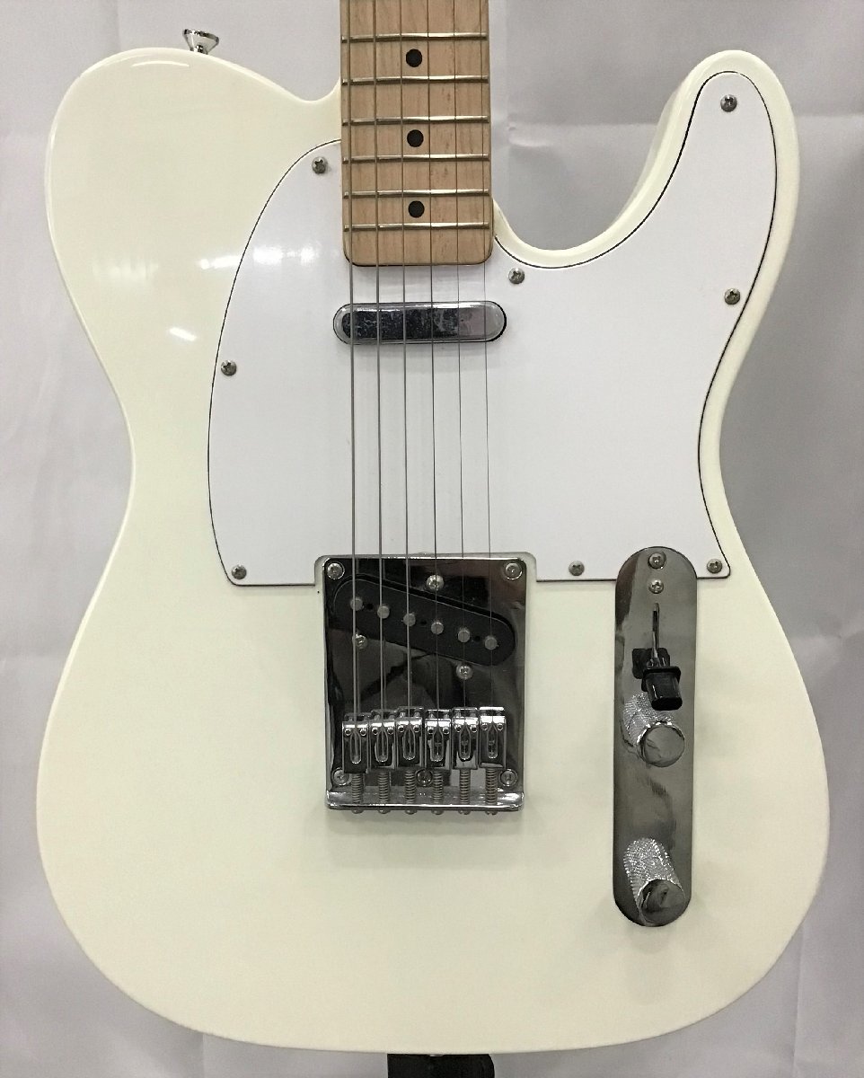 Yahoo!オークション -「squier affinity telecaster」の落札相場・落札価格