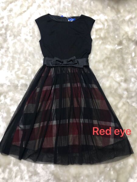 【新品 タグ付き】ブルーレーベルクレストブリッジ ブライトカルゼワンピース