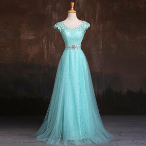  new goods $ color dress long dress 4 color equipped custom-made possibility party stage Evening dress