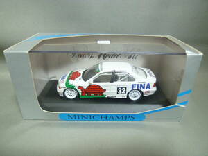 PMA 1/43 BMW 318i T.Tassin ADAC TW-Cup 1994